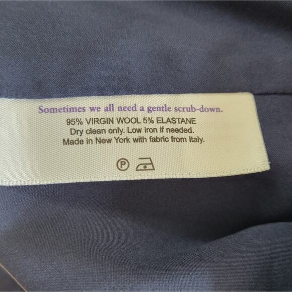 M.M. Lafleur The Eudora Top Plaid size 16 - Picture 7 of 7